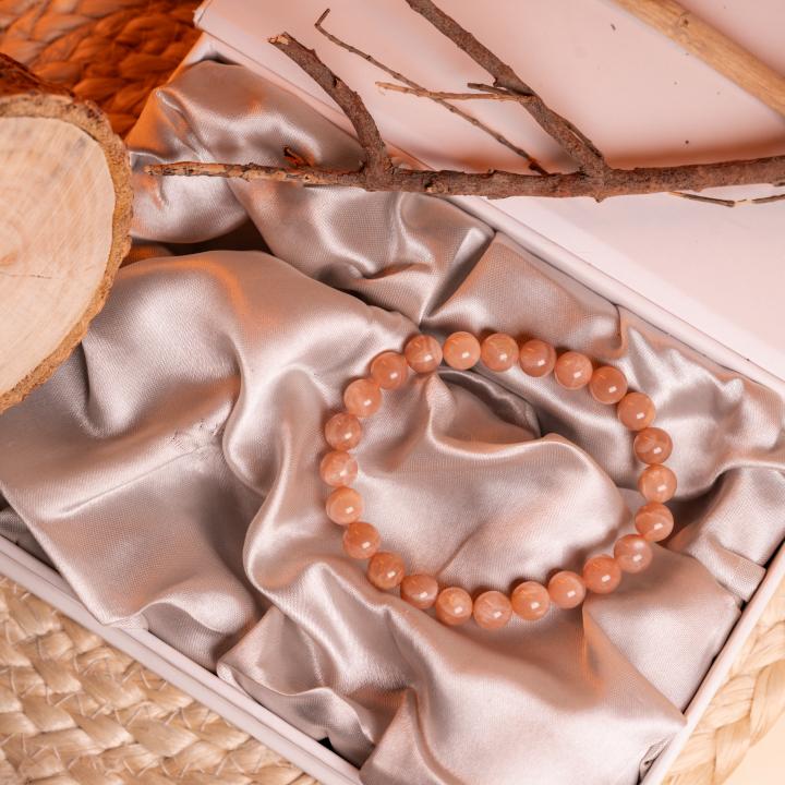 Sunstone Bracelet | Radiance & Vitality