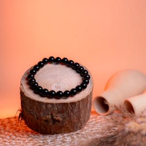 Black Obsidian Bracelet | Psychic Protection