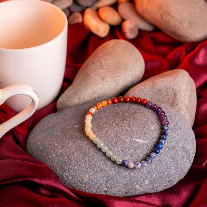 7 Chakra Bracelet | Energy Balance & Spiritual Harmony