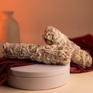Indian Sage | Cleansing & Grounding