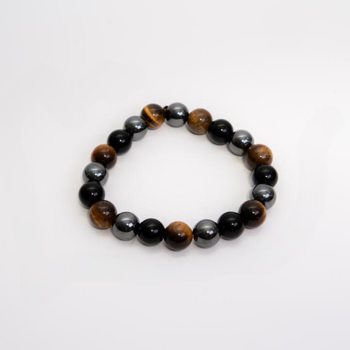 Triple Negativity Protection Bracelet | Ultimate Protection & Strength