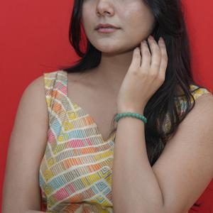 Green Aventurine Bracelet | Luck & Prosperity