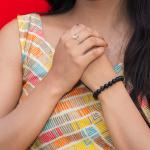 Black Tourmaline Bracelet | Strong Protection & Grounding