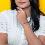 Amethyst & Rose Quartz Bracelet | Harmony & Love