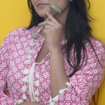 Green Aventurine Face Roller | Prosperity Glow