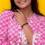 Black Obsidian Bracelet | Psychic Protection