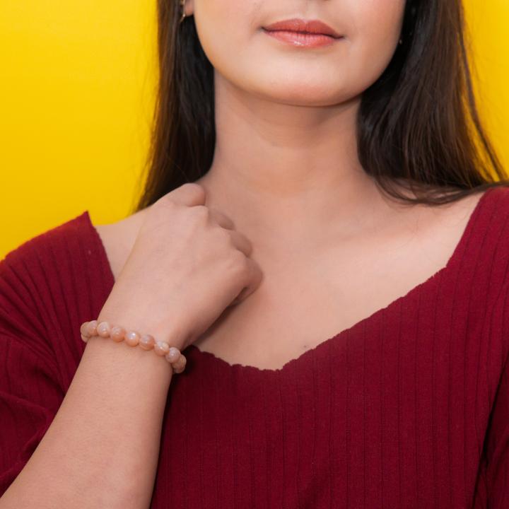 Sunstone Bracelet | Radiance & Vitality